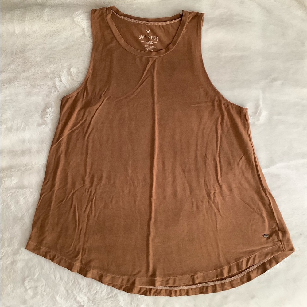american eagle soft & sexy tank